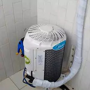 nosso serviço de Ar Condicionado Instalação Juiz de Fora