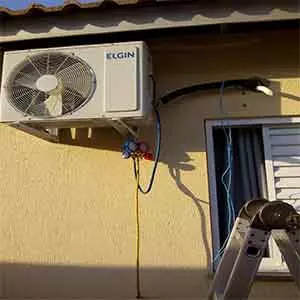 sistemas de ar condicionado e Ar Condicionado Instalação Juiz de Fora
